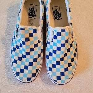Like New Mens Vans